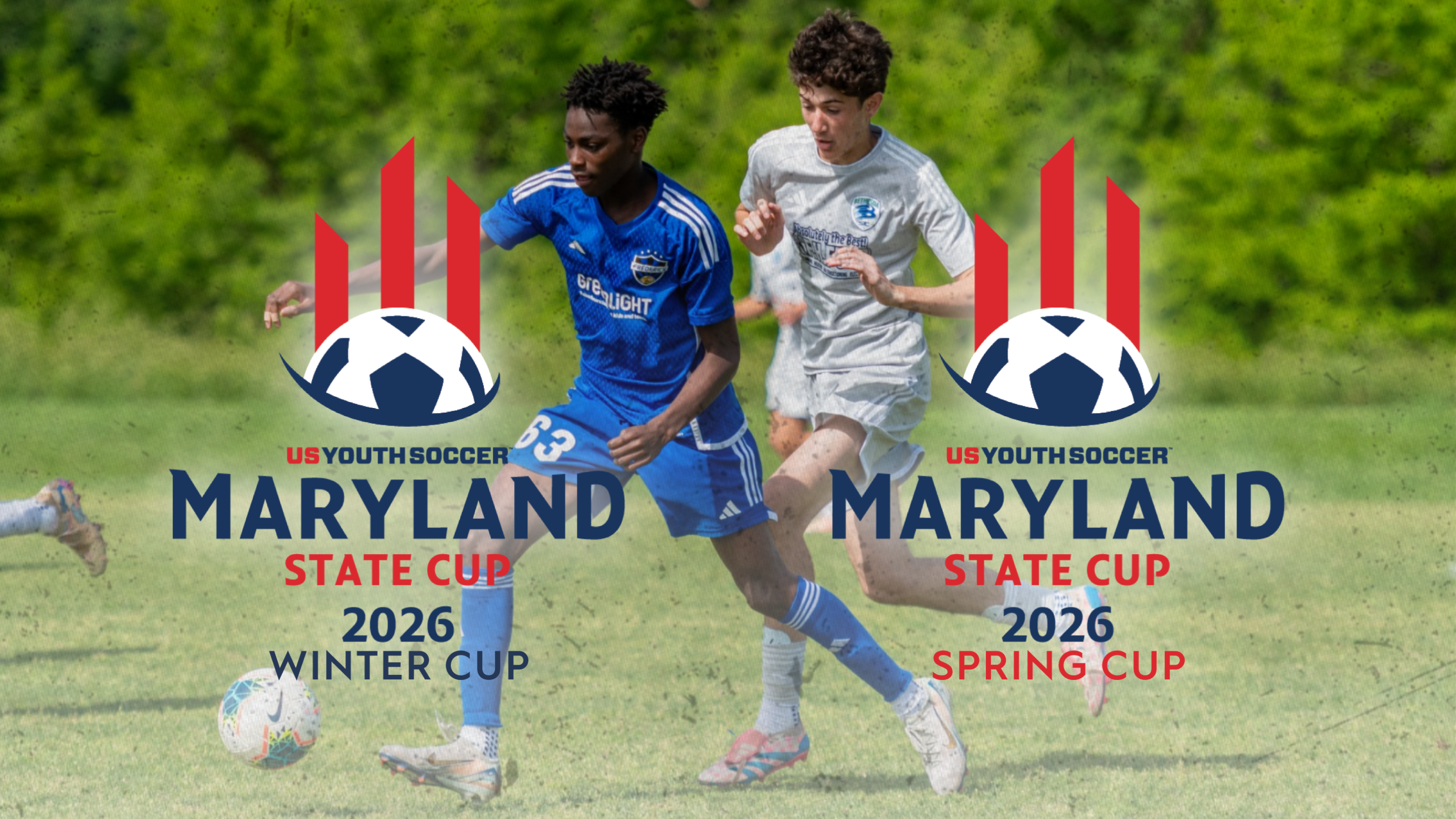 Winter/Spring State Cup Event Details - USYS Maryland