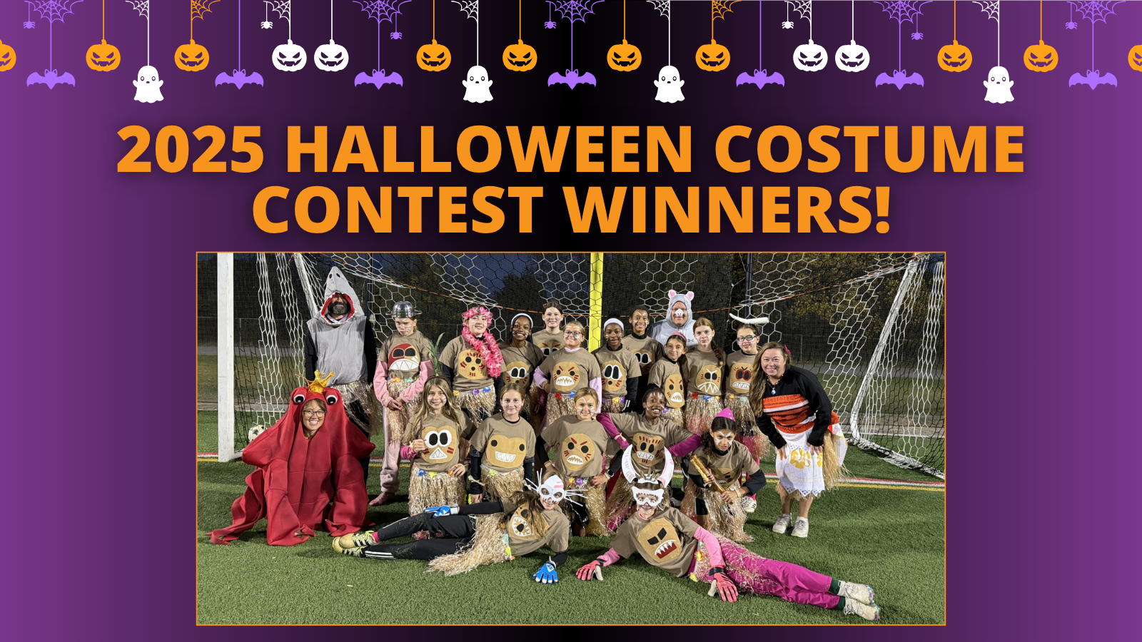 2025 Halloween Costume contest Winners, Baltimore Celtic 2013 Girls Green! featured image